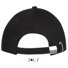 SOL'S SO88100 SOL'S BUFFALO - SIX PANEL CAP U