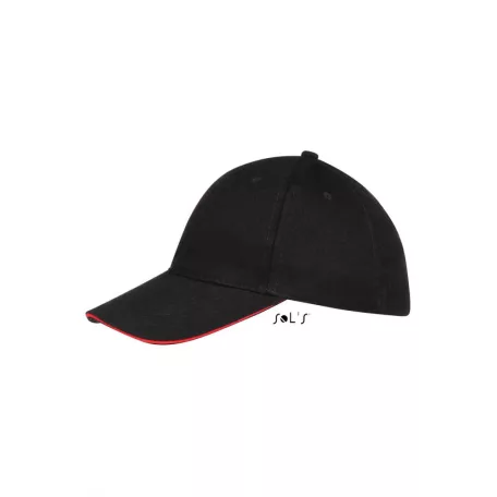 SOL'S SO88100 SOL'S BUFFALO - SIX PANEL CAP U
