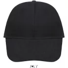 SO88100 SOL'S BUFFALO - SIX PANEL CAP