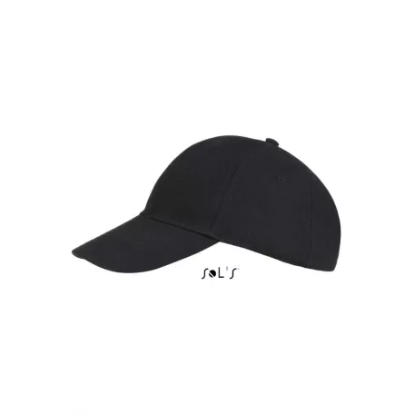SO88100 SOL'S BUFFALO - SIX PANEL CAP