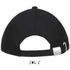 SO88100 SOL'S BUFFALO - SIX PANEL CAP