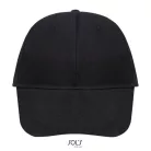 SO88100 SOL'S BUFFALO - SIX PANEL CAP