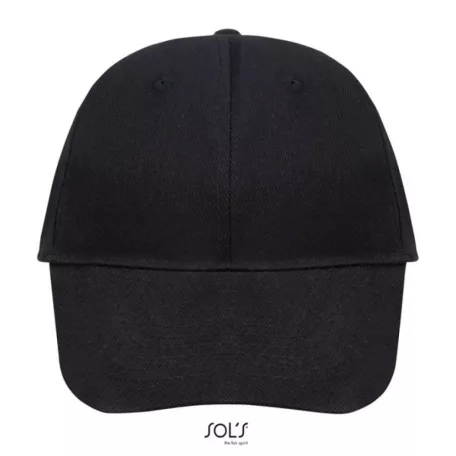 SO88100 SOL'S BUFFALO - SIX PANEL CAP