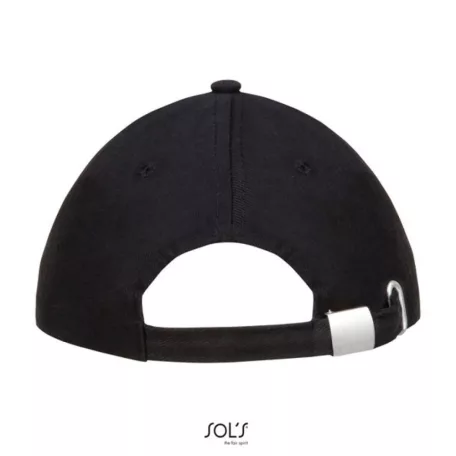 SO88100 SOL'S BUFFALO - SIX PANEL CAP