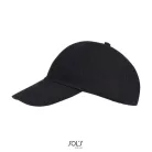 SO88100 SOL'S BUFFALO - SIX PANEL CAP