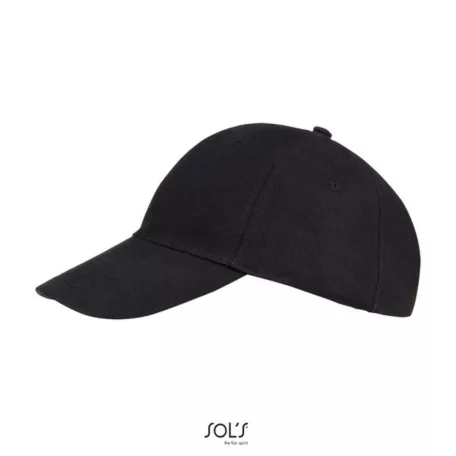 SO88100 SOL'S BUFFALO - SIX PANEL CAP