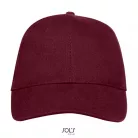 SO88100 SOL'S BUFFALO - SIX PANEL CAP