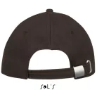 SOL'S SO88100 SOL'S BUFFALO - SIX PANEL CAP U