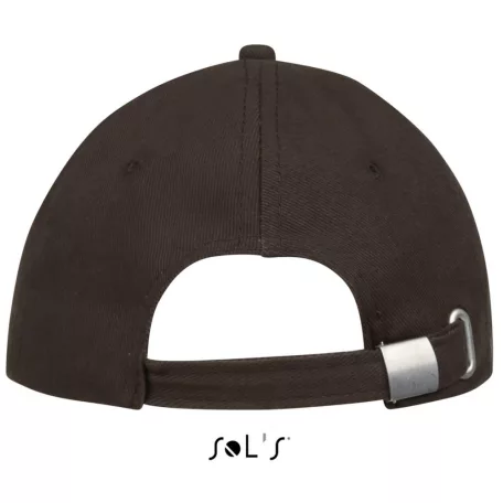 SOL'S SO88100 SOL'S BUFFALO - SIX PANEL CAP U