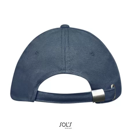SO88100 SOL'S BUFFALO - SIX PANEL CAP