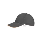 SOL'S SO88100 SOL'S BUFFALO - SIX PANEL CAP U