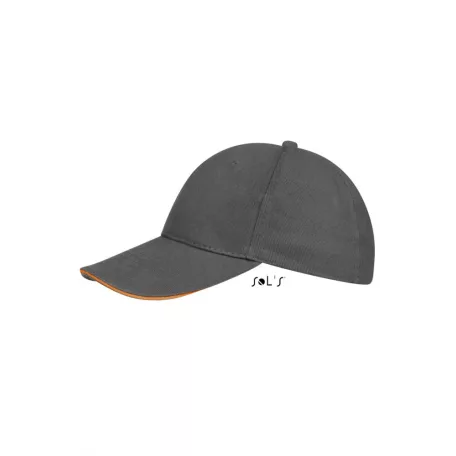 SOL'S SO88100 SOL'S BUFFALO - SIX PANEL CAP U