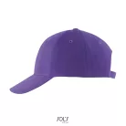 SO88100 SOL'S BUFFALO - SIX PANEL CAP