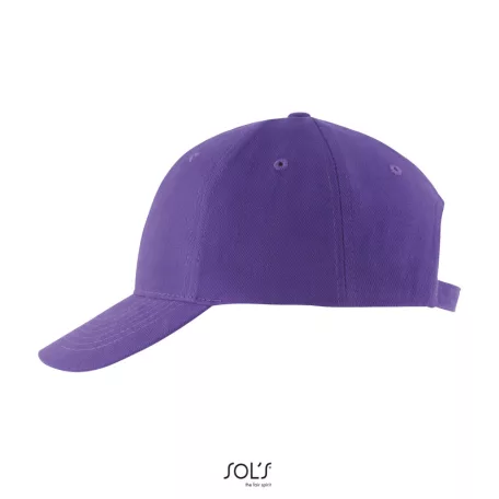 SO88100 SOL'S BUFFALO - SIX PANEL CAP