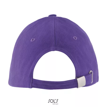 SO88100 SOL'S BUFFALO - SIX PANEL CAP