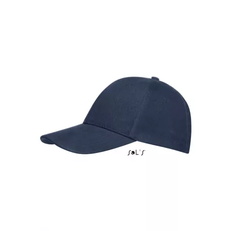 SO88100 SOL'S BUFFALO - SIX PANEL CAP