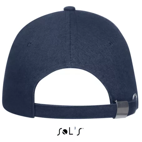 SO88100 SOL'S BUFFALO - SIX PANEL CAP