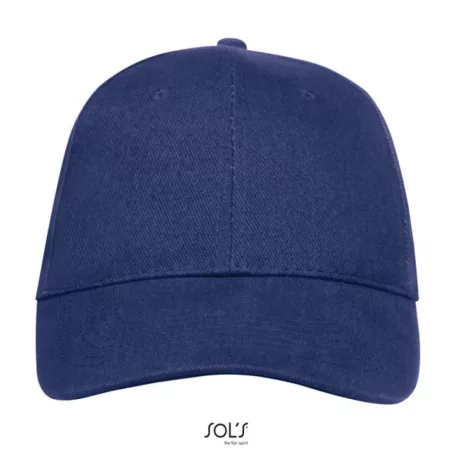 SO88100 SOL'S BUFFALO - SIX PANEL CAP
