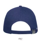 SO88100 SOL'S BUFFALO - SIX PANEL CAP