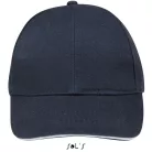 SOL'S SO88100 SOL'S BUFFALO - SIX PANEL CAP U