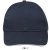 SOL'S SO88100 SOL'S BUFFALO - SIX PANEL CAP U