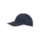SOL'S SO88100 SOL'S BUFFALO - SIX PANEL CAP U