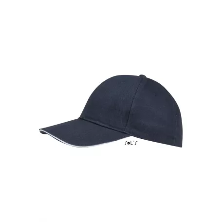 SOL'S SO88100 SOL'S BUFFALO - SIX PANEL CAP U