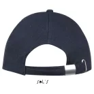 SOL'S SO88100 SOL'S BUFFALO - SIX PANEL CAP U