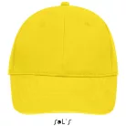 SO88100 SOL'S BUFFALO - SIX PANEL CAP