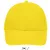 SO88100 SOL'S BUFFALO - SIX PANEL CAP