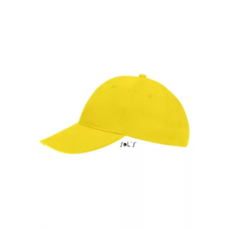 SO88100 SOL'S BUFFALO - SIX PANEL CAP