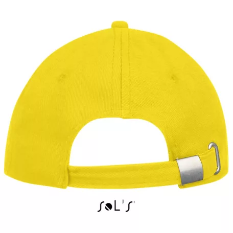 SO88100 SOL'S BUFFALO - SIX PANEL CAP