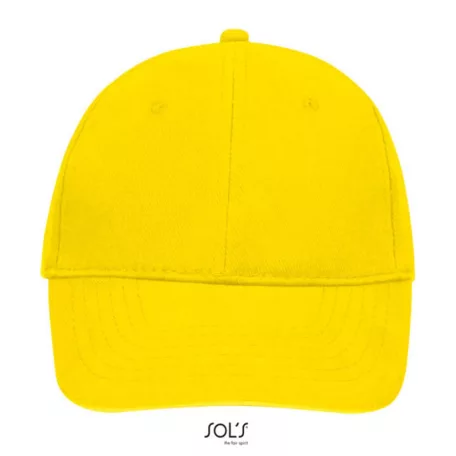 SO88100 SOL'S BUFFALO - SIX PANEL CAP