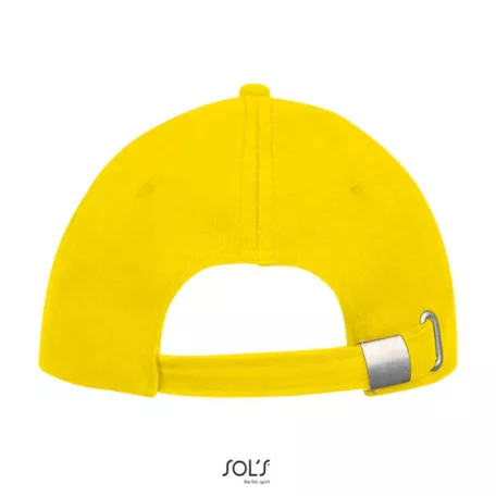 SO88100 SOL'S BUFFALO - SIX PANEL CAP