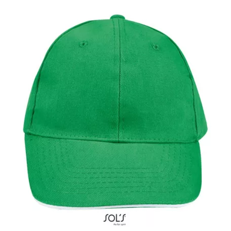 SOL'S SO88100 SOL'S BUFFALO - SIX PANEL CAP U