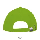 SO88100 SOL'S BUFFALO - SIX PANEL CAP