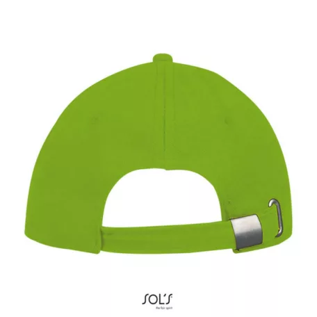SO88100 SOL'S BUFFALO - SIX PANEL CAP