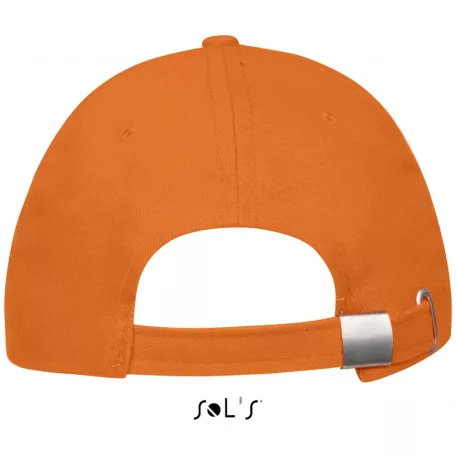 SO88100 SOL'S BUFFALO - SIX PANEL CAP