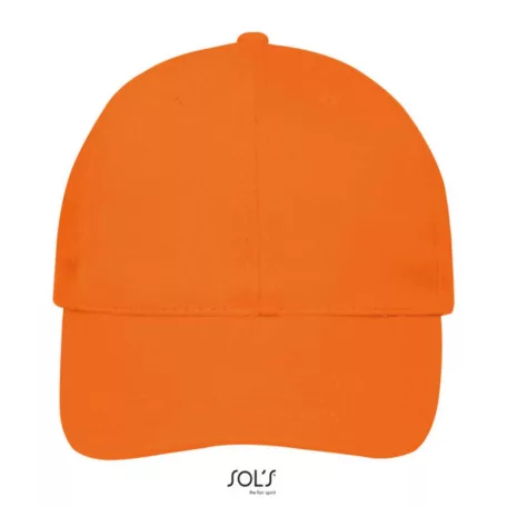 SO88100 SOL'S BUFFALO - SIX PANEL CAP