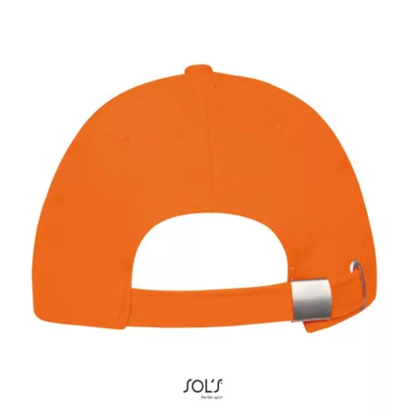 SO88100 SOL'S BUFFALO - SIX PANEL CAP