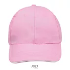 SOL'S SO88100 SOL'S BUFFALO - SIX PANEL CAP U