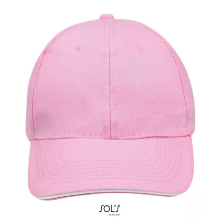 SOL'S SO88100 SOL'S BUFFALO - SIX PANEL CAP U