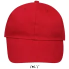 SO88100 SOL'S BUFFALO - SIX PANEL CAP