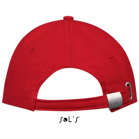 SO88100 SOL'S BUFFALO - SIX PANEL CAP