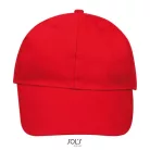 SO88100 SOL'S BUFFALO - SIX PANEL CAP