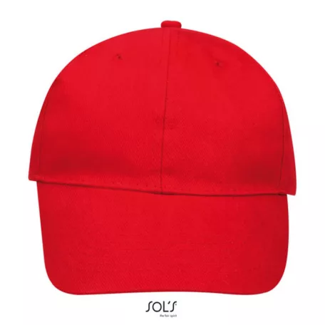 SO88100 SOL'S BUFFALO - SIX PANEL CAP