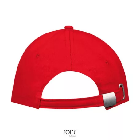 SO88100 SOL'S BUFFALO - SIX PANEL CAP