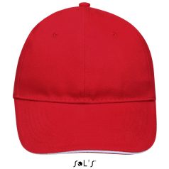 SO88100 SOL'S BUFFALO - SIX PANEL CAP