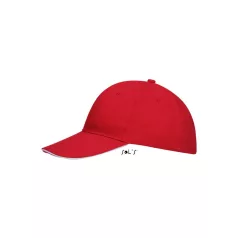 SOL'S SO88100 SOL'S BUFFALO - SIX PANEL CAP U