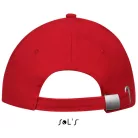 SOL'S SO88100 SOL'S BUFFALO - SIX PANEL CAP U